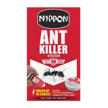 Nippon Ant Killer System