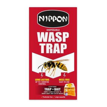 Nippon Baited Wasp Control System