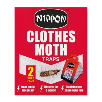 Nippon Clothes Moth Traps