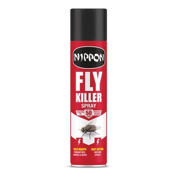 Nippon Fly &amp; Wasp Aerosol