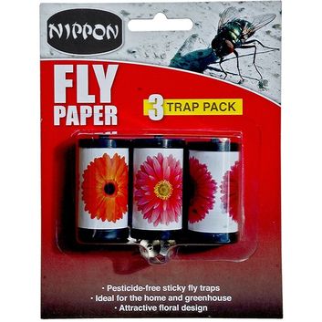 Nippon Fly Papers