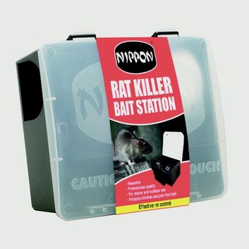 Nippon Rat Bait Station