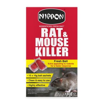 Nippon Rodenticide Fresh Bait