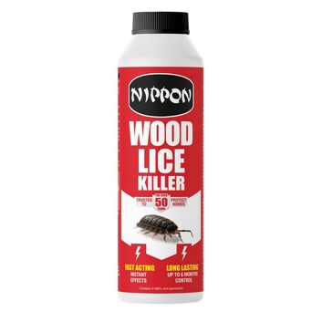 Nippon Woodlice Killer Powder