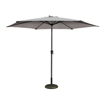 Pagoda 3m Crank &amp; Tilt Parasol
