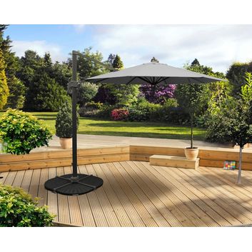 Pagoda 3m Deluxe Overhanging Parasol alternative