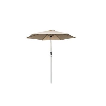 Pagoda Aluminium Crank &amp; Tilt Parasol 3m alternative
