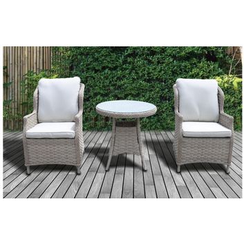 Pagoda Chambery Beige Deluxe Set