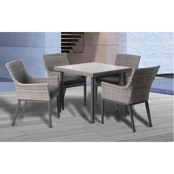 Pagoda Genoa Dining Set