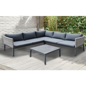 Pagoda Genoa Modular Corner Set