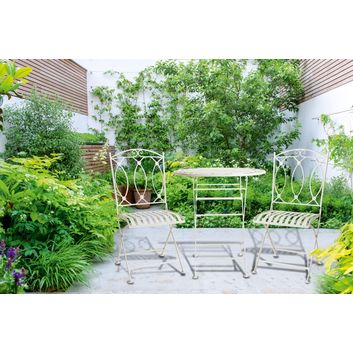 Pagoda Hampstead Bistro Set