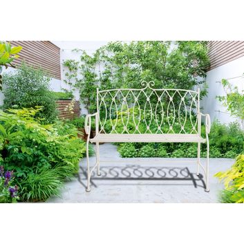 Pagoda Hampstead Garden Bench