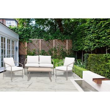 Pagoda Porto Coffee Lounge Set