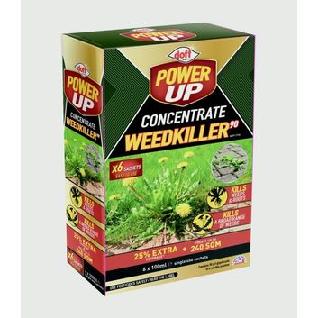 Power Up Concentrate Weedkiller