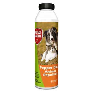 Protect Garden Pepper Dust