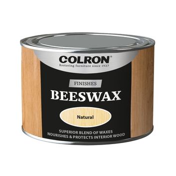 Ronseal Colron Refined Beeswax 400g