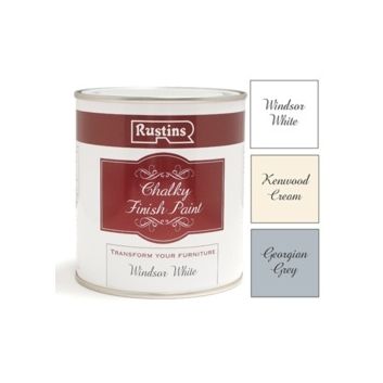 Rustins Chalky Finish 500ml