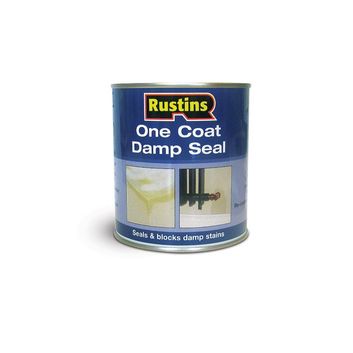Rustins One Coat Damp Seal alternative