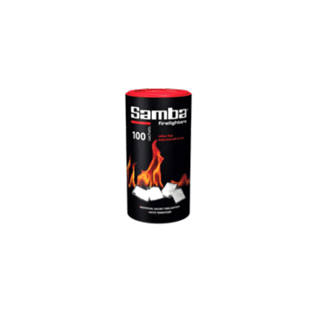 Samba Burner Firestarter Firelighter