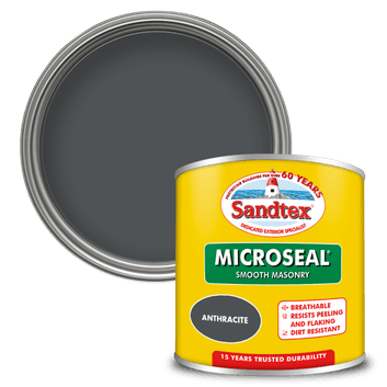 Sandtex Smooth Masonry Paint 150ml alternative