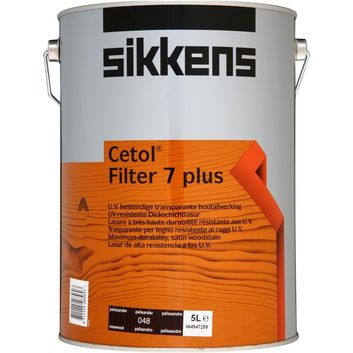 Sikkens Cetol Filter 7 Plus 5L alternative