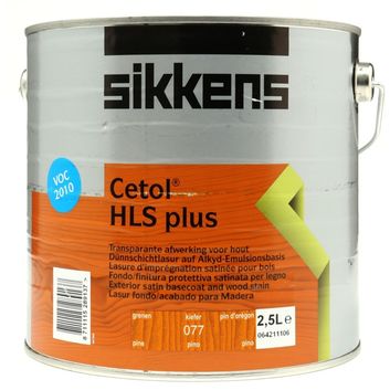 Sikkens Cetol HLS Plus 2.5L alternative