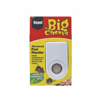 The Big Cheese Advanced Pest Repeller