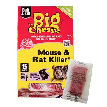 The Big Cheese Mouse &amp; Rat Killer²