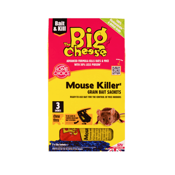The Big Cheese Mouse Killer