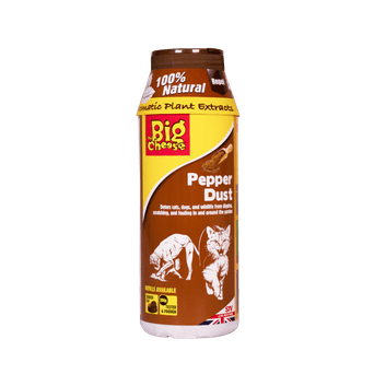 The Big Cheese Pepper Dust