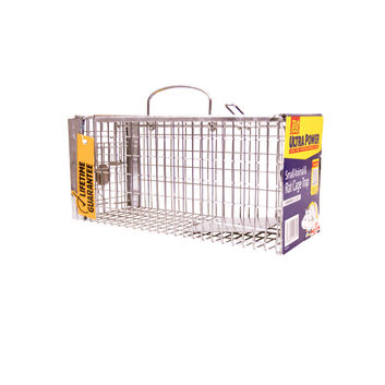 The Big Cheese Rat Cage Trap