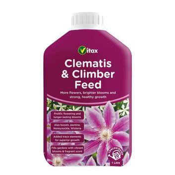 Vitax Clematis &amp; Climber Feed