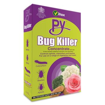 Vitax Py Bug Killer Concentrate