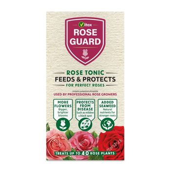 Vitax Rose Guard Rose Tonic