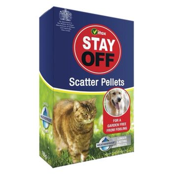 Vitax Scent Off Pellets
