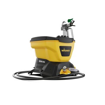 Wagner Airless Sprayer Control