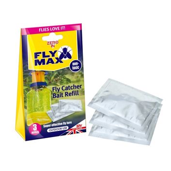 Zero In Fly Catcher Bait Refill