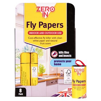 Zero In Fly Papers alternative