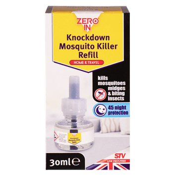 Zero In Knockdown Mosquito Killer Refill