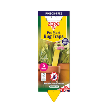 Zero In Pot Plant Bug Traps