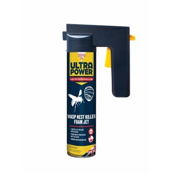 Zero In Wasp Nest Killer Foam Jet