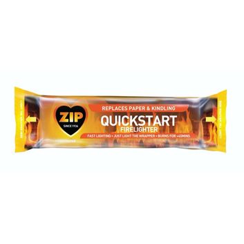 Zip Quickstart Firelighters Single