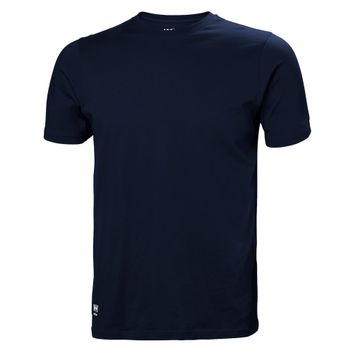 Helly Hansen Helly Hansen Classic 2.0 T-Shirt Navy Blue