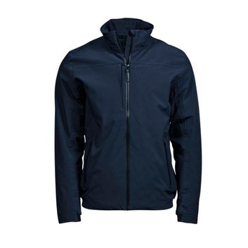 Tee Jays Men's All Weather Jacket Deep Navy