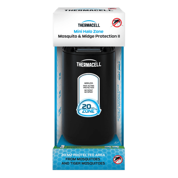 Thermacell Mini Halo Zone Mosquito &amp; Midge Protection