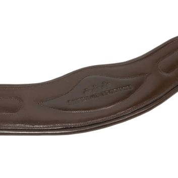 Supreme Products Pro Performance Anatomical Leather Girth - 56" alternative