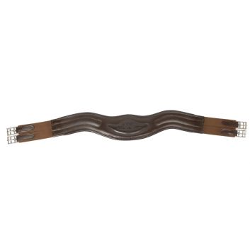 Supreme Products Pro Performance Anatomical Leather Girth - 56"