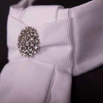 ShowQuest Esteem Stock Crystals - White alternative