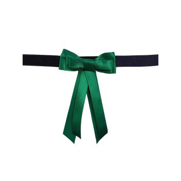 ShowQuest Tail Bow - Green