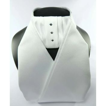 ShowQuest Tied Chique Stock with Diamond Crystals